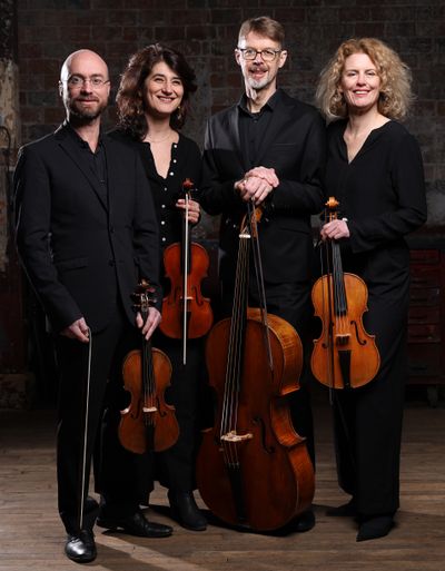 Photo du quintette Les Récréations