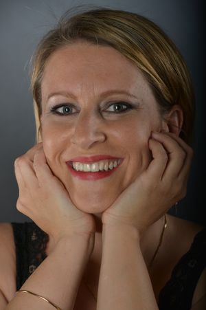 Portraits de Delphine Gillot