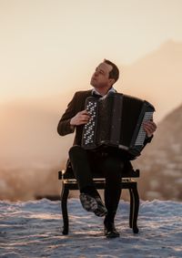 Portrait de Yves Moulin