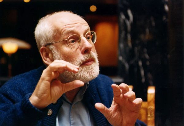 Portrait de Ton Koopman