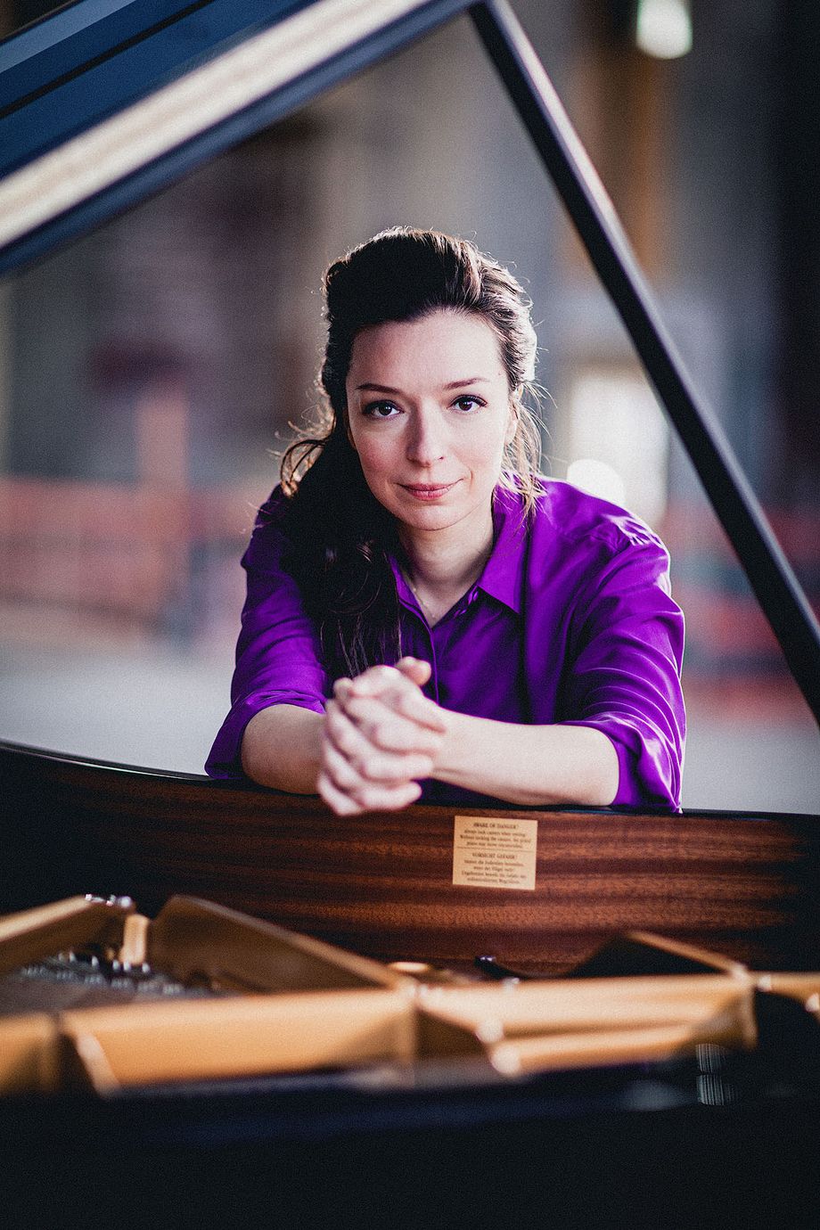Portrait de Yulianna Avdeeva