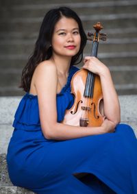 Portrait de Sarah Velasco