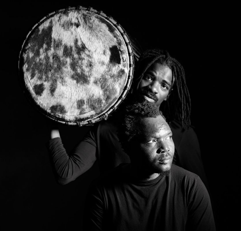 Portrait du Duo Flumen