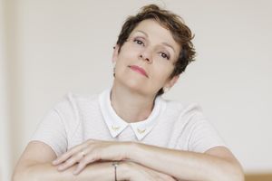 Portraits de Marie-Cécile Bertheau