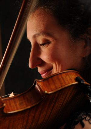 Portrait de Denista Kazakova