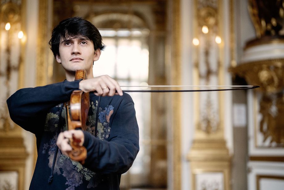 Portrait de Théotime Langlois de Swarte