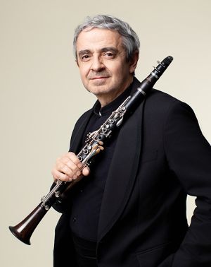 Portrait de Pascal Moraguès