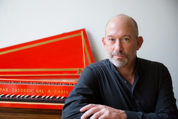 Portrait de Kenneth Weiss