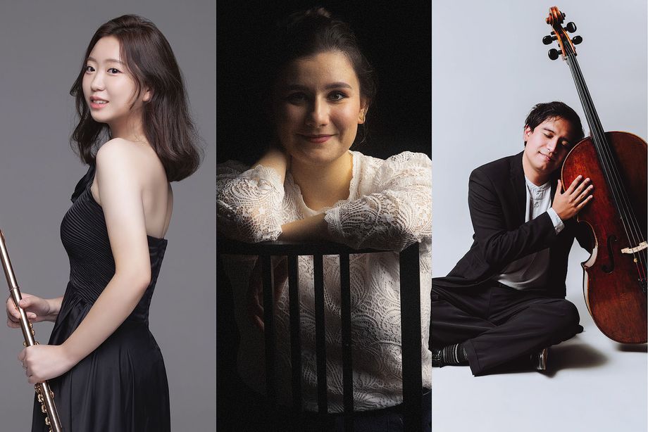 Portrait de Han, Egiziano et Gordillo