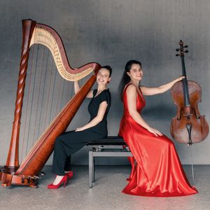 Portrait de Estelle Revaz et Laudine Dard