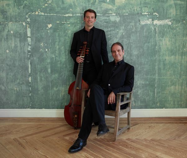 Portrait de Alejandro Marias et Jordan Fumadò
