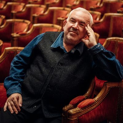 Portrait de Marc Minkowski