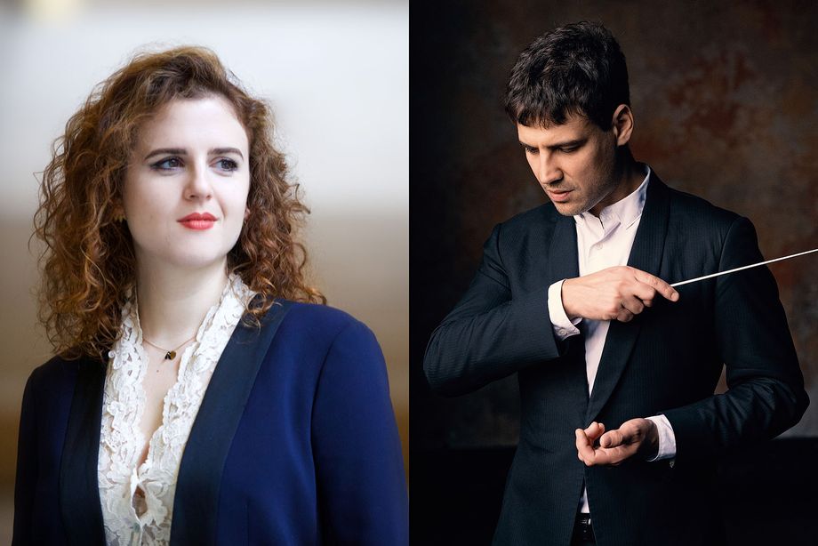 Portrait de Eva Zaïcik et Victor Julien-Laferrière 