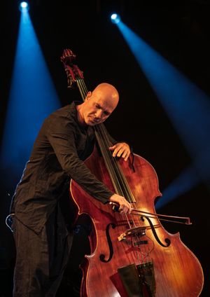 Portrait de Fabien Sevilla